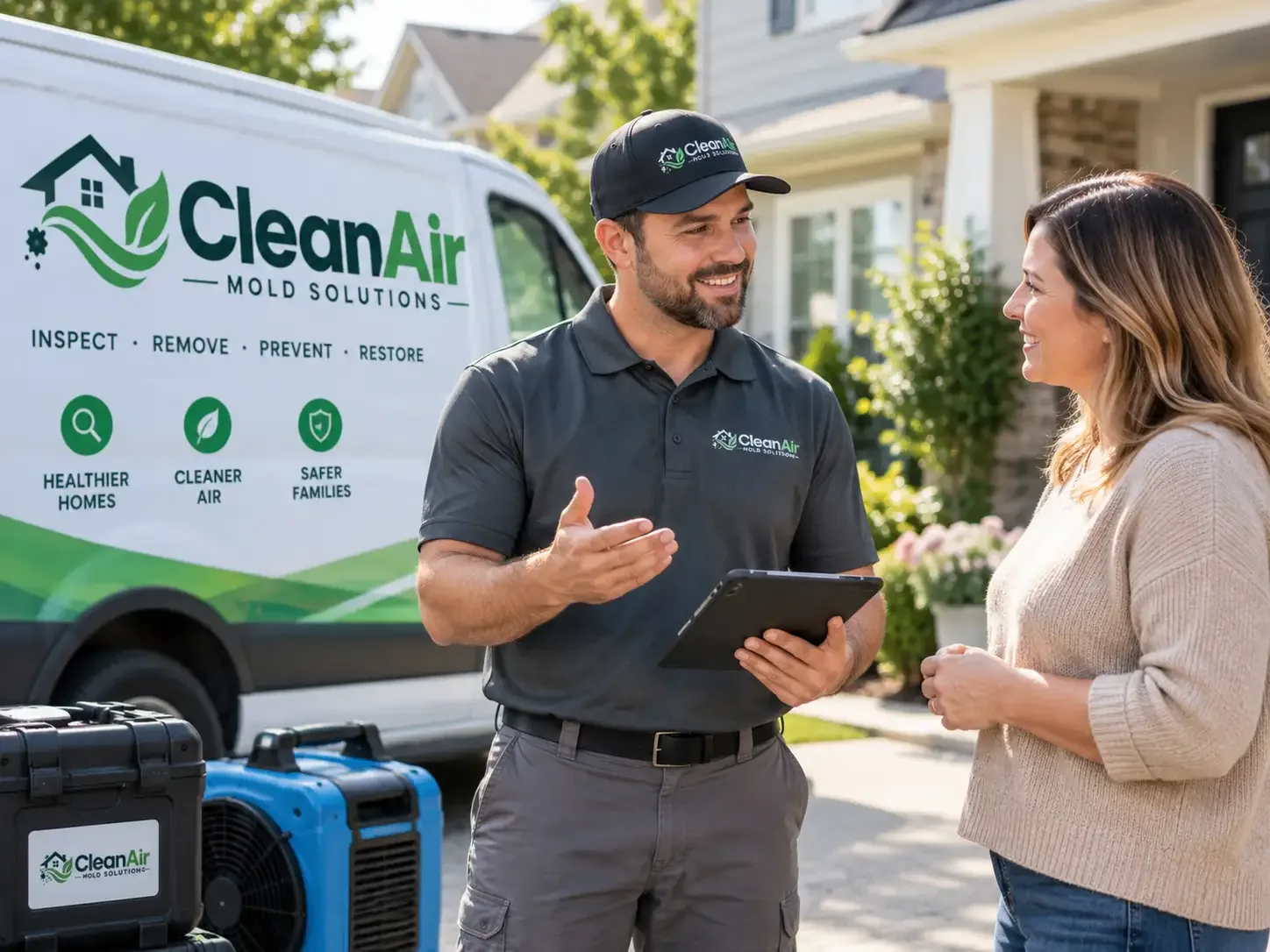 Mold Remediation Fairfax, MO FAQs